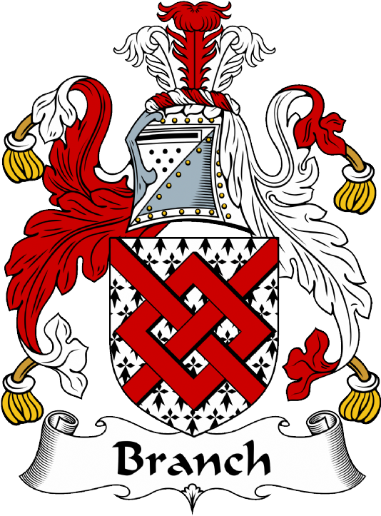 Branch (e) Coat of Arms